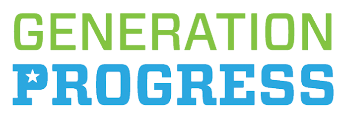 Generation Progress logo