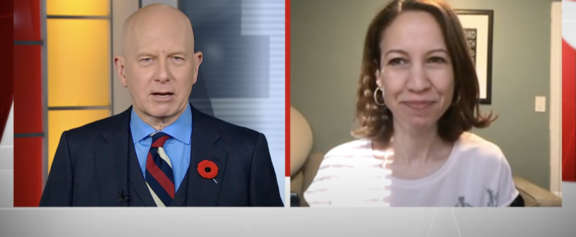 CBC News — Christy on Mike Bloomberg’s presidential bid