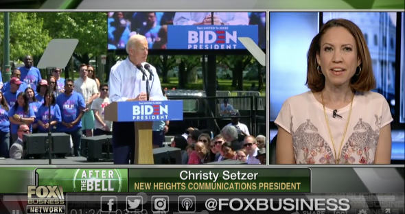 Fox Business “After The Bell”