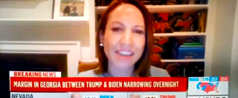 MSNBC: 2020 Election Night Coverage