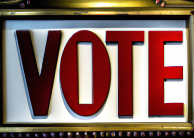 On the Precipice: The Future of American Democracy and the Role of AI