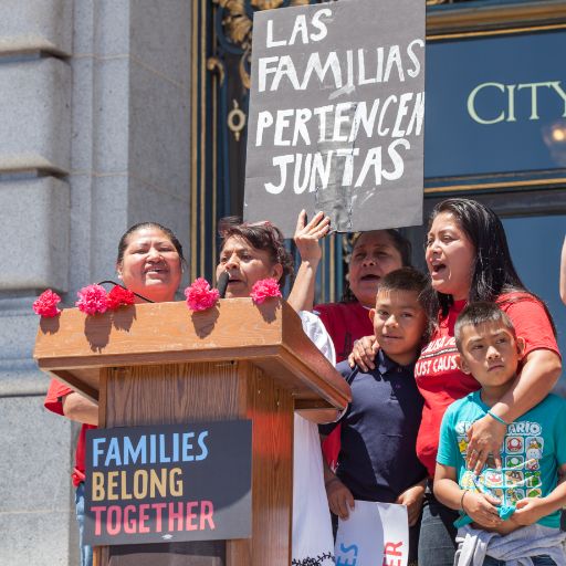 Families Belong Together