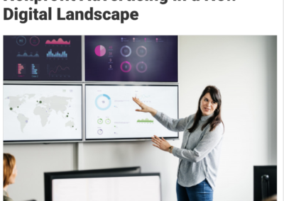 April Avant: Nonprofit Advertising in a New Digital Landscape
